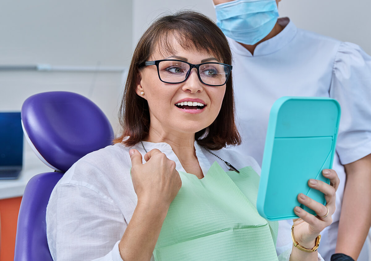 New Patient Dental Exam in Ormond Beach FL Area